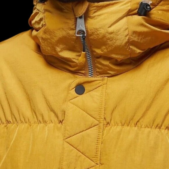 NEW Nike Jordan Essential Statement Winter DOWN PARKA Jacket Hoodie - Picture 4 of 9